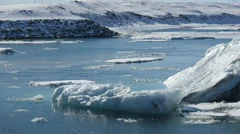 Iceberg Close Up Jökulsarlon