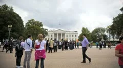 White House Demonstration