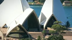 Sydney Opera House Timelapse
