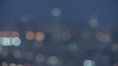Los Angeles Skyline Twilight