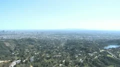 Back Of Hollywood Sign