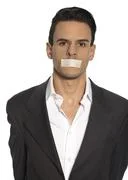 Man May Not Speak