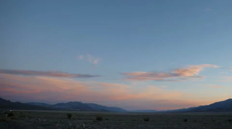 Death Valley Timelapse