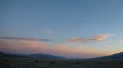 Death Valley Timelapse