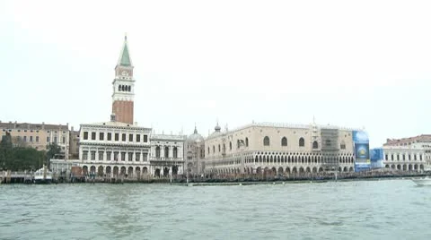 Passing Venice