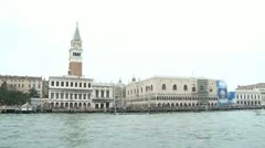 Passing Venice