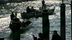 Boats And Gondolas