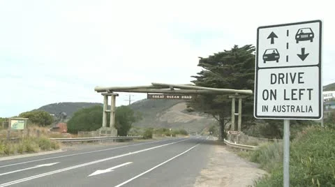 Great Ocean Road