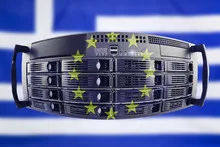 Server Concept Europe and Greece