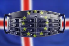 Server Concept Europe and Iceland