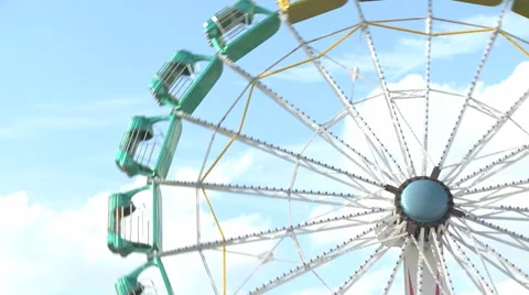 Big Wheel Ride