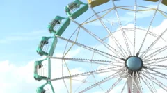 Big Wheel Ride