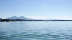 Shoreline Fraueninsel Chiemsee