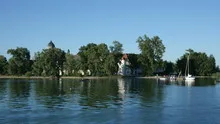 Shoreline Fraueninsel Chiemsee