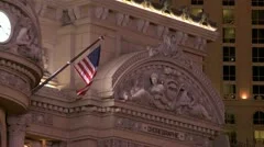 American Flag Las Vegas