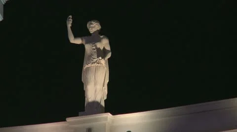 Roman Statue