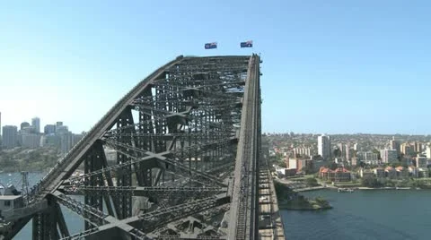 Harbour Bridge Climb Sydney