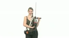Young Craftswoman