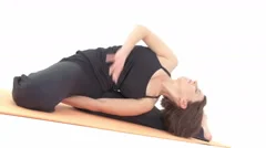 Yoga Asana: Forward Bend And More