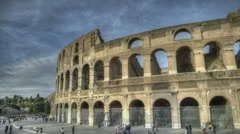 Colosseum In Rome