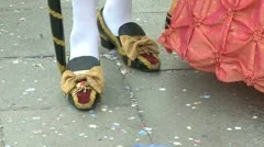 Masked People