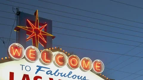 Welcome To Las Vegas