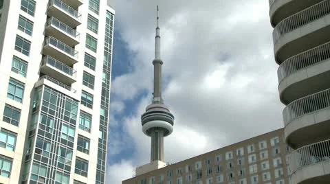 Toronto Cn Tower
