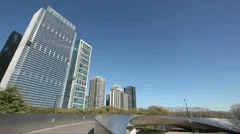 Chicago Millenium Park