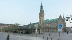 Hamburg Town Hall