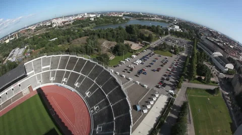 Helsinki Sonera Stadium