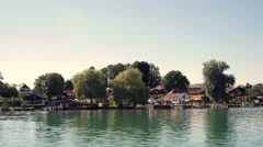 Shoreline Fraueninsel Chiemsee