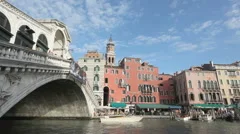 Rialto Bridge Venice