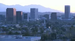 Los Angeles Skycraper