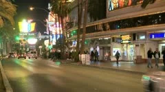Las Vegas Strip Traffic