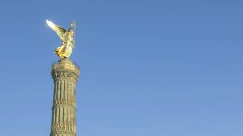 Victory Angel Of Berlin