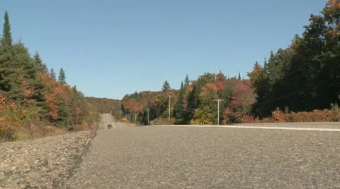 Fall Colors Highway