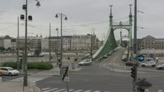 Budapest Freedom Bridge