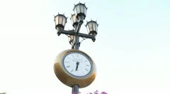 Historic Street Clock