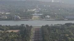 Timelapse Aerialview Canberra