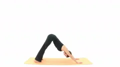 Yoga Asana: Three-Legged Dog And More