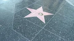 Walk Of Fame Thomas A. Edison