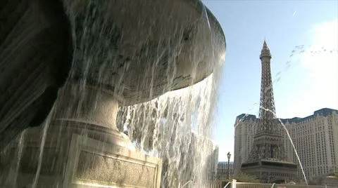 Bellagio Fountain