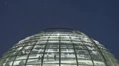Glass Dome Berlin Reichstag