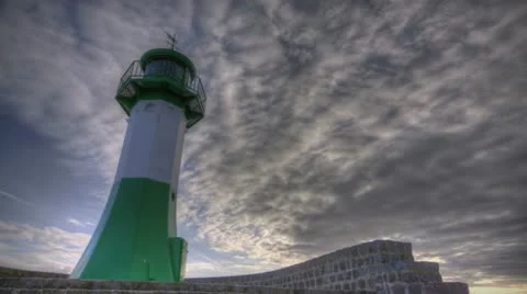 Lighthouse Sassnitz 