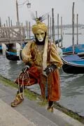 Venice Carnival Sultan