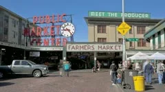 Seattle Public Market