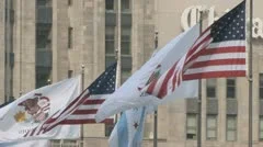 American Flags