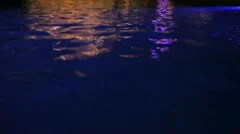 Pool Water Surface