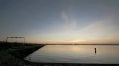 Baltic Sea Sunset