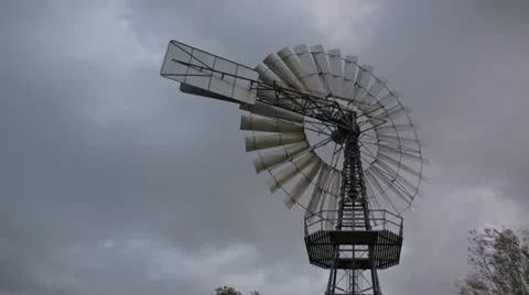 Historic Windmill